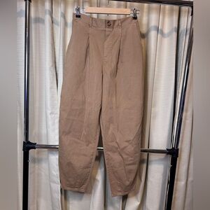 Wild Fable tapered Khaki Chinos